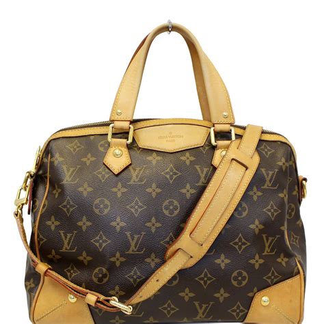 lv retiro pm monogram|Louis Vuitton Monogram Canvas Retiro Bag .